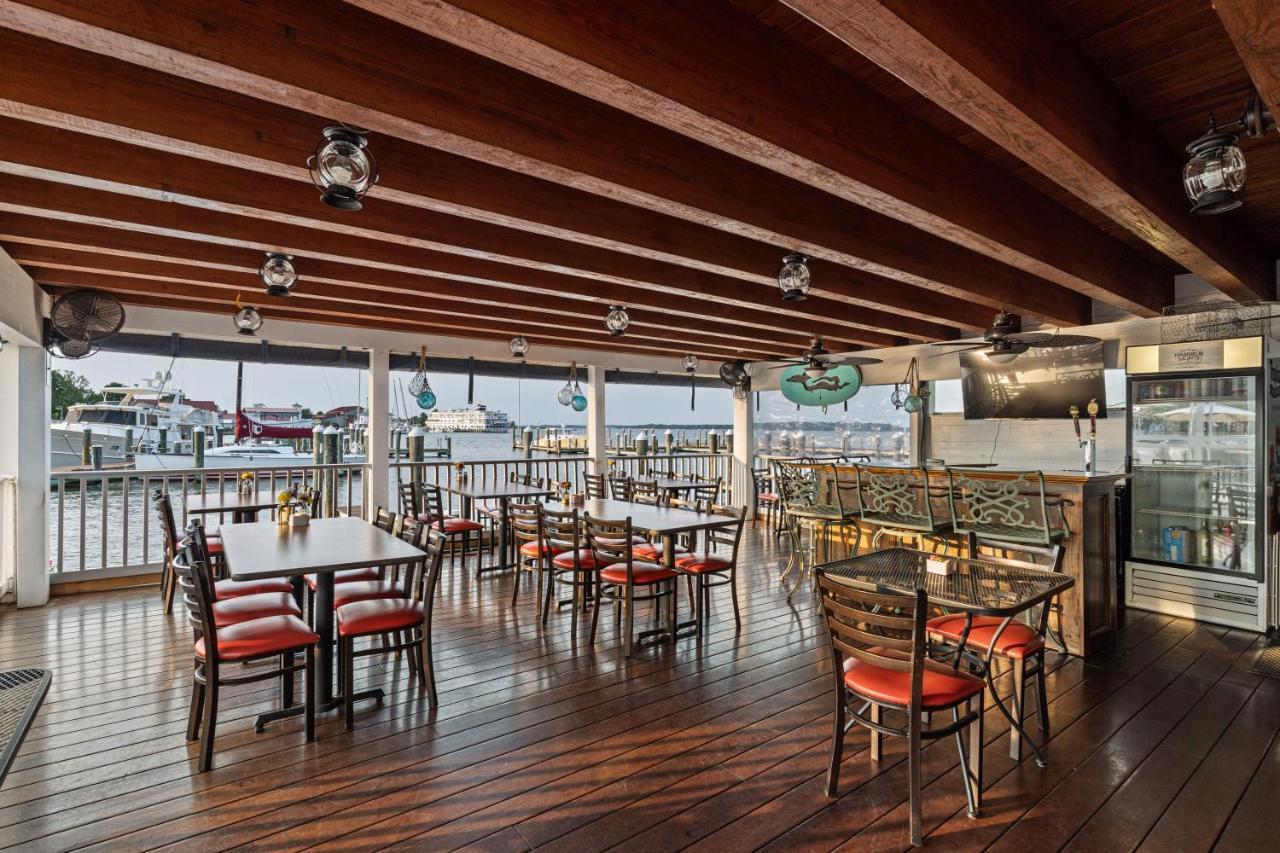 St Michaels Harbour Inn, Marina And Spa Saint Michaels Dış mekan fotoğraf